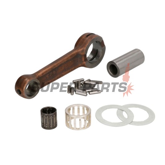 Μπιέλα -HOT RODS- KTM 65 SX (03-07); 65 XC (02-08)