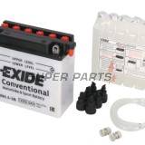 Μπαταρία -EXIDE- 12N5.5-3B, 6Ah 12V