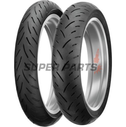 Πίσω ελαστικό δρόμου -DUNLOP OPONY- 190/50ZR17, GPR-300