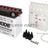 Μπαταρία -EXIDE- 12N7-3B, 7Ah 12V