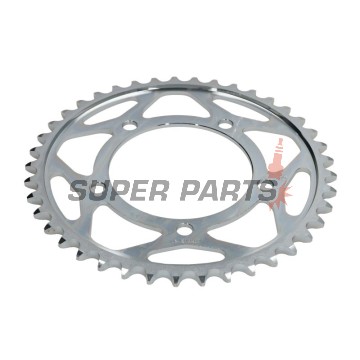 Πίσω γρανάζι -JT- JTR713,41, 41 δόντια, ατσάλινο, Aprilia RSV 1000 2009-2015, Tuono 1000 2011-2016, Tuono 1100 2015-2020