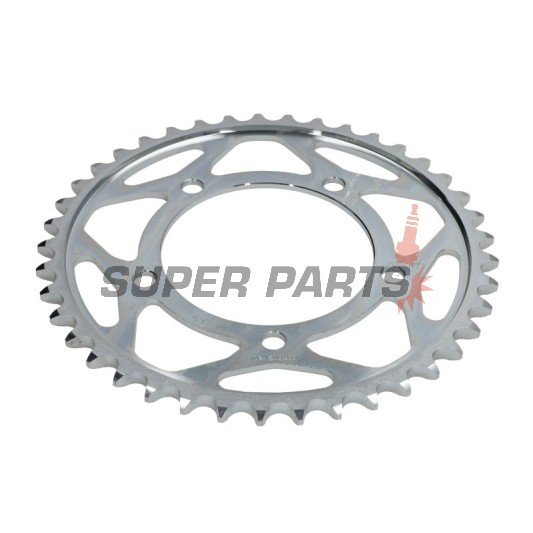 Πίσω γρανάζι -JT- JTR713,41, 41 δόντια, ατσάλινο, Aprilia RSV 1000 2009-2015, Tuono 1000 2011-2016, Tuono 1100 2015-2020