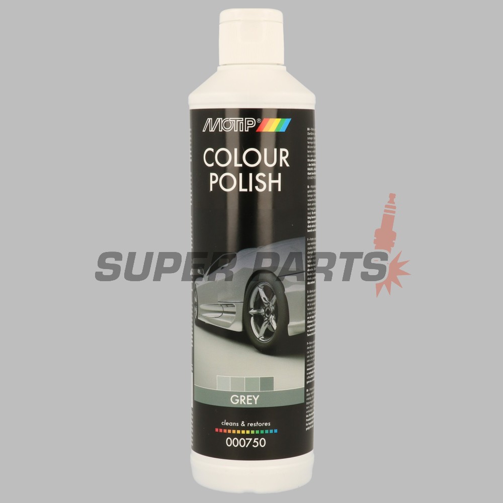 Κερί σε σπρέι -MOTIP- γκρι, 500ml
