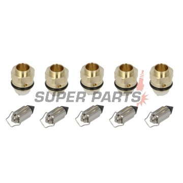 Βελόνα φλοτέρ καρμπυρατέρ -TOURMAX- Yamaha WR 400 1998-2002, Yamaha WR 250/426 2001-2002, Yamaha YZ 400 1998-1999, Yamaha YZ 250/426 2001-2002