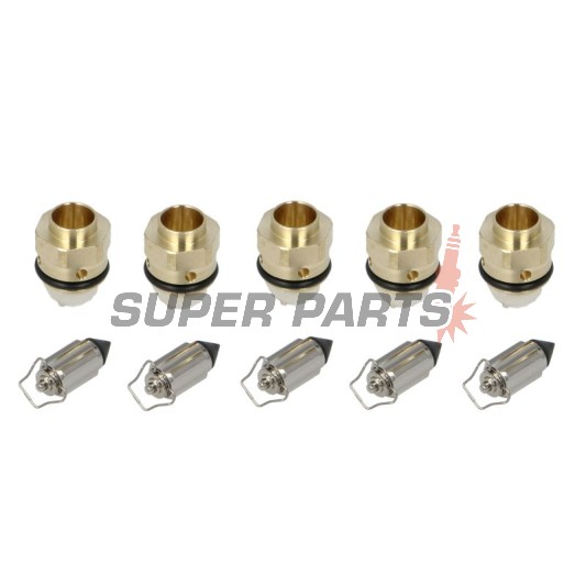 Βελόνα φλοτέρ καρμπυρατέρ -TOURMAX- Yamaha WR 400 1998-2002, Yamaha WR 250/426 2001-2002, Yamaha YZ 400 1998-1999, Yamaha YZ 250/426 2001-2002
