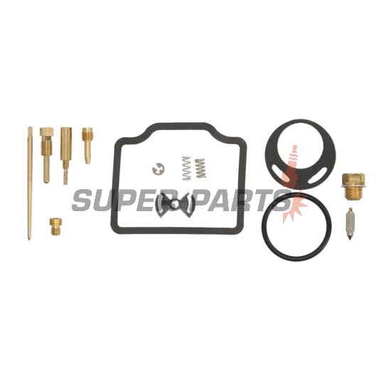 Κιτ επισκευής καρμπυρατέρ -TOURMAX- Honda SL 125 1972-1976