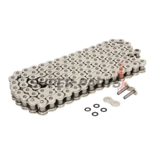 Αλυσίδα -JT- JTC530X1RNN120RL, μέγεθος 530, 120 κρίκοι, X-Ring ενισχυμένη