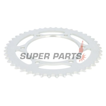 Πίσω γρανάζι -JT- JTR305,46, 46 δόντια, ατσάλινο, Honda NX 650 1990, 1995-2001, Yamaha FZ6 600 2009-2017, XJ6 600 2009-2016, XJ6 650 2013-2016