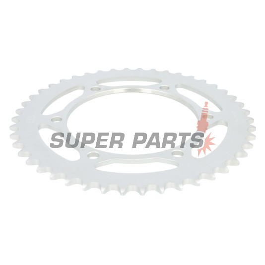 Πίσω γρανάζι -JT- JTR305,46, 46 δόντια, ατσάλινο, Honda NX 650 1990, 1995-2001, Yamaha FZ6 600 2009-2017, XJ6 600 2009-2016, XJ6 650 2013-2016