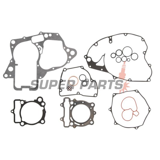 Πλήρες σετ φλαντζών κινητήρα -WINDEROSA- Suzuki RM-Z 250 2010-2016