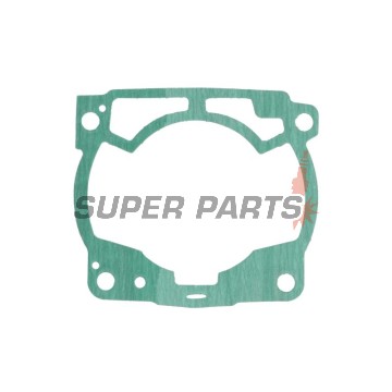 Φλάντζα για κύλινδρος (κάτω) -ATHENA- S410270006125, Gas Gas EC 250/300 2021-2023, MC 250 2022-2023, Husqvarna TC 250 2017-2022, TE 250 2014/2017-2018/2020-2022, TE 300 2017-2023, TX 300 2017-2022, KTM EXC 250/300 2017-2023