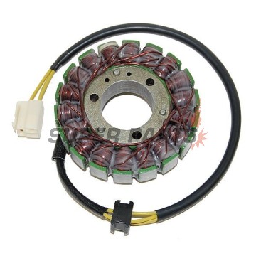 Στάτης (αστέρι) -VICMA- 18 πηνία, 3 pin, Suzuki GSX-R 600/750/1000, 2000-2005