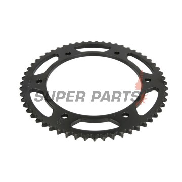 Πίσω γρανάζι -JT- JTR839,57, 57 δόντια, ατσάλινο, Yamaha DT 125 1988-2006, DT 200 1988, TDR 125 1989-1992, WR 125 2009-2016