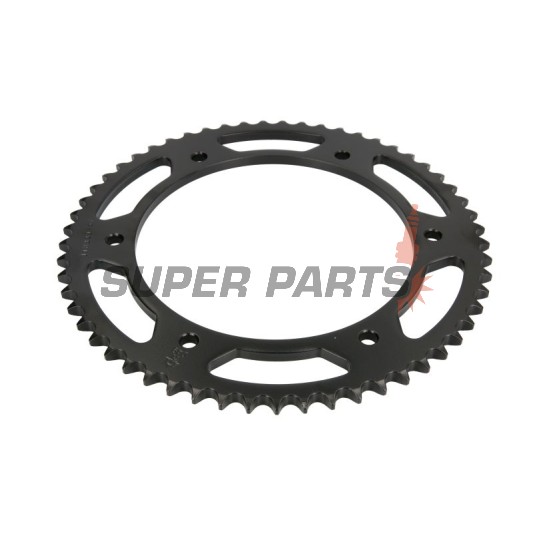 Πίσω γρανάζι -JT- JTR839,57, 57 δόντια, ατσάλινο, Yamaha DT 125 1988-2006, DT 200 1988, TDR 125 1989-1992, WR 125 2009-2016