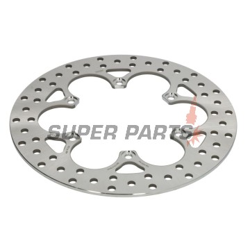 Δίσκος φρένου -TRW- MST233, 282mm, MZ Baghira 660 + Yamaha FJ1100/1200 + FJR1300 A/AS/AE/ES + GTS1000 + TZR50 RR/X-Power + VMX-12 Vmax + XV Virago/Road Star 125-1700 + XVS Drag Star 125/250/1100 + XVZ Venture Royale/Royal Star + YBR250 (