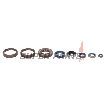 Πλήρες σετ τσιμουχών κινητήρα -ATHENA- Husqvarna CR 250 1999-2004, WR 250 1999-2014, WR 300 2009-2014