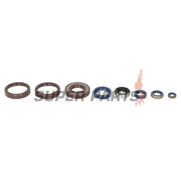 Πλήρες σετ τσιμουχών κινητήρα -ATHENA- Husqvarna CR 250 1999-2004, WR 250 1999-2014, WR 300 2009-2014