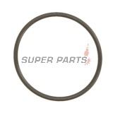 Φλάντζα καπακιού θερμοστάτη -ATHENA- Honda CB 600 2007-2012, CBF 600 2009-2010, CBR 1000 2008-2013, CBR 600 2012, Kawasaki KFX 450 2008-2013, KX 250 2005-2014