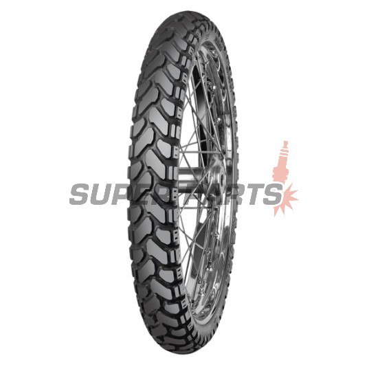 Πίσω ελαστικό off-road -MITAS- 120/90B17, ENDURO TRAIL+ (E-07+)