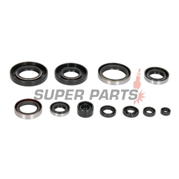 Σετ τσιμουχών κινητήρα -WINDEROSA- Kawasaki KX 250 1993-2003
