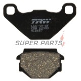 Τακάκια φρένων -TRW- MCB657, Aprilia ETX/MX/Pegaso/RX/SX/Tuareg 125-650, Beta Alp/Euro/Jonathan/M4, Buell M2/S1/S3 1200, Cagiva N90/WMX 50, Fantic Big Wheel/Grinta/Leader, Garelli Big Wheel/Bip Racing, Gas Gas Enducross 125TT, Gilera Eaglet 50, Husqvarna