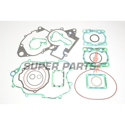 Πλήρες σετ φλαντζών κινητήρα -ATHENA- Husqvarna CR 125 1997-2014, SM 125 1998-2012, WR 125 1997-2014, WR/E 125 1998-2010, WRE 125 1998-2012
