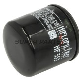 Φίλτρο λαδιού -HIFLO FILTRO- HF553