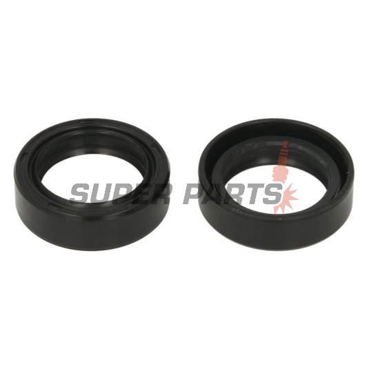 Τσιμούχες μπροστινού πιρουνιού -ATHENA- Honda CR 125 1979, MT 125 1974-1976, SL 125 1970-1976, SL 100 1971-1973, TL 125 1976, XL 175 1973-1978, XL 100 1974-1980, XL 125 1976-1980, XL 185 1979, Kawasaki KE 125 1976-1982
