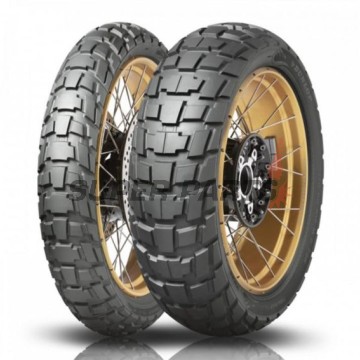 Πίσω ελαστικό δρόμου -DUNLOP OPONY- 170/60R17, TRAILMAX RAID