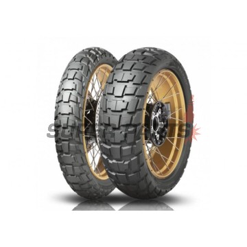 Πίσω ελαστικό δρόμου -DUNLOP OPONY- 170/60R17, TRAILMAX RAID