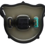 Πολλαπλασιαστής -DZE- DZE04060, 2 pin, 2 κύλινδροι/μπουζί, Honda CB/CBF/CBR/ST/VT Shadow/VTX/XL Transalp/XRV Africa Twin 600-1300 (1983-2013), Kawasaki Vulcan 1500/1600, Ninja ZX-6/ZX-6R/ZX-9R, ZR/ZXR/ZZ-R 600-1300 (1979-2008)