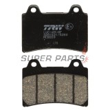 Τακάκια φρένων -TRW- MCB559, Yamaha FJ1200, SRX600, TDM850, TDR250, XV Road/Wild Star 1600-1700, XVZ Royal Star/Venture Royale 1300 (1986-2005)