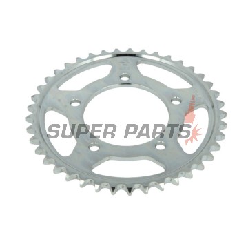 Πίσω γρανάζι -JT- JTR1493,41, 41 δόντια, ατσάλινο, Kawasaki ZX-14R 1400 2006-2020, ZZR 1400 2006-2019