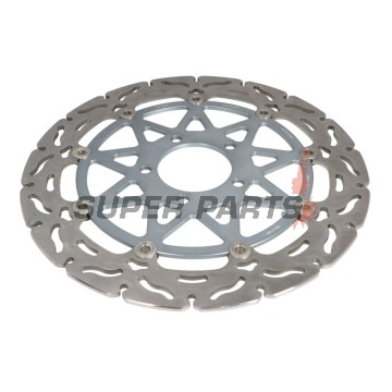 Δίσκος φρένου -TRW- MSW223RAC, 320mm, Suzuki GSX 1300R Hayabusa (1999-2007)/GSX 1400 (2001-2008)/GSX-R 600/750/1000 (1996-2003)/TL 1000S/1000R (1997-2003)