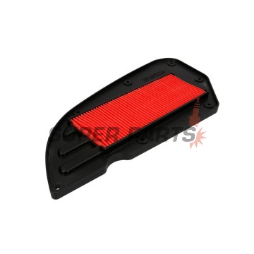 Φίλτρο αέρα -HIFLO FILTRO- HFA5013, Kawasaki J300 + Kymco Downtown/DTx/DTx360 (125-360cc) (2009-2023)