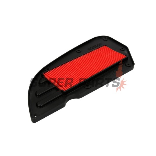 Φίλτρο αέρα -HIFLO FILTRO- HFA5013, Kawasaki J300 + Kymco Downtown/DTx/DTx360 (125-360cc) (2009-2023)