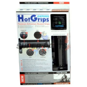 Θερμαινόμενα γκριπ -OXFORD- HotGrips Premium Adventure