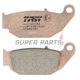 Τακάκια φρένων -TRW- MCB867SI, Honda MSX/Grom 125