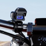 Αντάπτορας USB -4 RIDE- USB Type C, με βάση για τιμόνι 22mm - universal