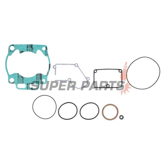 Σετ φλαντζών κυλίνδρου -WINDEROSA- Kawasaki KX 250 2005-2009