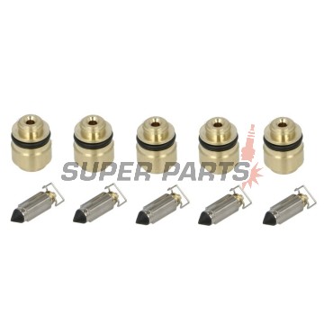 Βελόνα φλοτέρ καρμπυρατέρ -TOURMAX- Yamaha XJR 1300 2002-2006