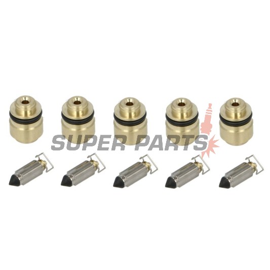 Βελόνα φλοτέρ καρμπυρατέρ -TOURMAX- Yamaha XJR 1300 2002-2006