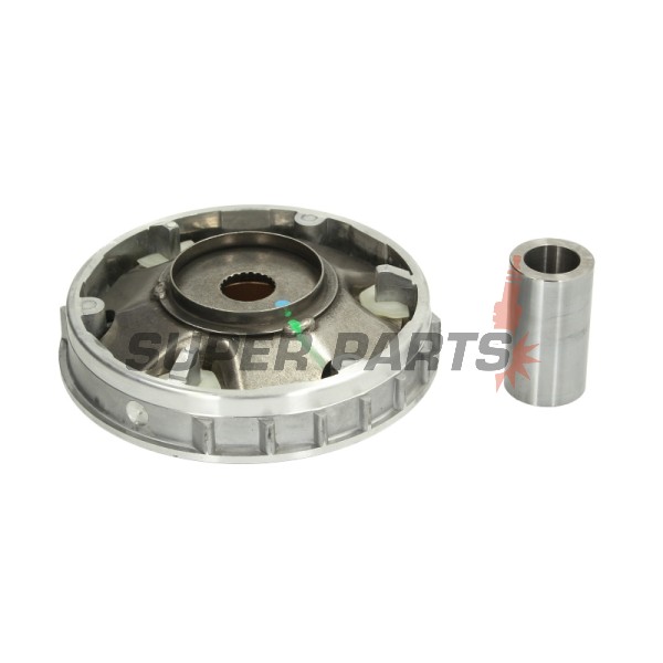 Βαριατόρ -RMS- Aprilia Atlantic 200 2003-2005, Aprilia Scarabeo 200 2003, 2006-2007, Aprilia Sportcity 200 2004, 2006-2010, Derbi Boulevard 200 2005, Gilera Runner 200 2005-2007, Piaggio Beverly 200 2001-2003