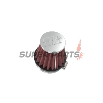 Φίλτρο αέρα tuning -K&N- RC-2340, 54mm σύνδεση/κρίκος - universal