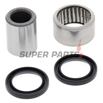 Κιτ επισκευής ανάρτησης αμορτισέρ -ALL BALLS- Gas Gas EC 125 2001-2010, EC 200 1999-2010, EC 250 1996, 1999-2010, EC 300 1999-2011, EC 450 2003-2009, MC 125 2001-2006, MC 250 2001-2009, Pampera 450 2007, SM 250 2003-2005