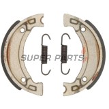 Σιαγόνες φρένων -TRW- MCS962, 110x25mm, Aprilia SR/Rally/Scarabeo 50, Malaguti F10/F12/Ciak 50-100, MBK Booster/Ovetto/Stunt 50, Skyliner 125/250, Yamaha BWS/Jog/Neos 50, Zuma/Cygnus 125, TT-R/TW 125-200, Blaster 200, Raptor/Grizzly 50-125