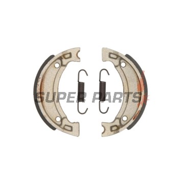 Σιαγόνες φρένων -TRW- MCS962, 110x25mm, Aprilia SR/Rally/Scarabeo 50, Malaguti F10/F12/Ciak 50-100, MBK Booster/Ovetto/Stunt 50, Skyliner 125/250, Yamaha BWS/Jog/Neos 50, Zuma/Cygnus 125, TT-R/TW 125-200, Blaster 200, Raptor/Grizzly 50-125