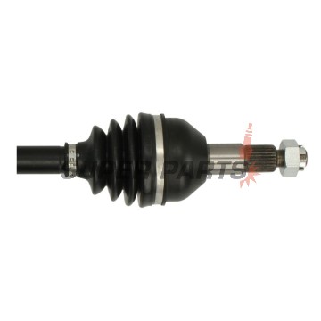 Ημιαξόνιο -ALL BALLS- AB8-CA-8-312, Can-Am Outlander 570 2019, Outlander 650/850/1000 2019-2022, Renegade 570/850 2019-2022, Renegade 650/1000 2019