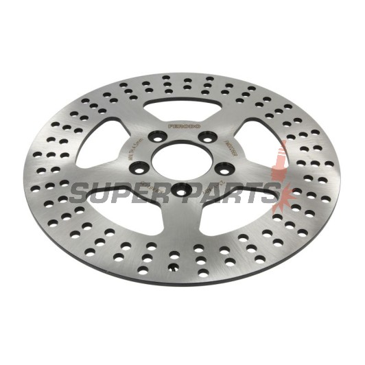 Δίσκος φρένου -FERODO- FMD0266R, 292mm, Harley Davidson Road King/Electra Glide/Street Glide/Road Glide, Fat Boy/Heritage Softail, Dyna/Sportster 883-1803 2000-2019