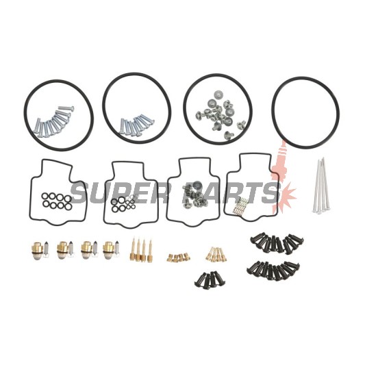 Κιτ επισκευής καρμπυρατέρ -ALL BALLS- Yamaha YZF 600 1997-2007